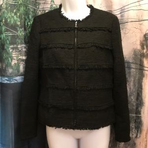 Rebecca Taylor tweed jacket